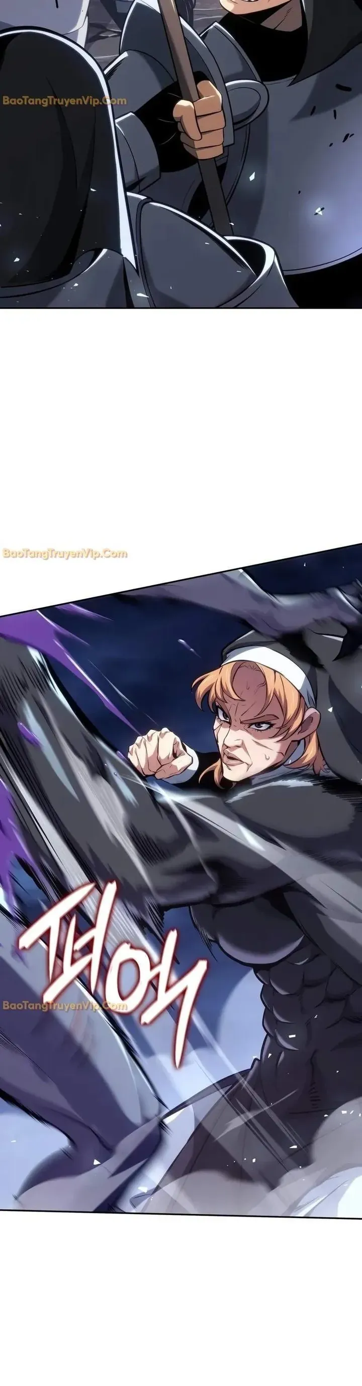 Chiến Binh Máu Lạnh Chap 40 - Next Chap 39