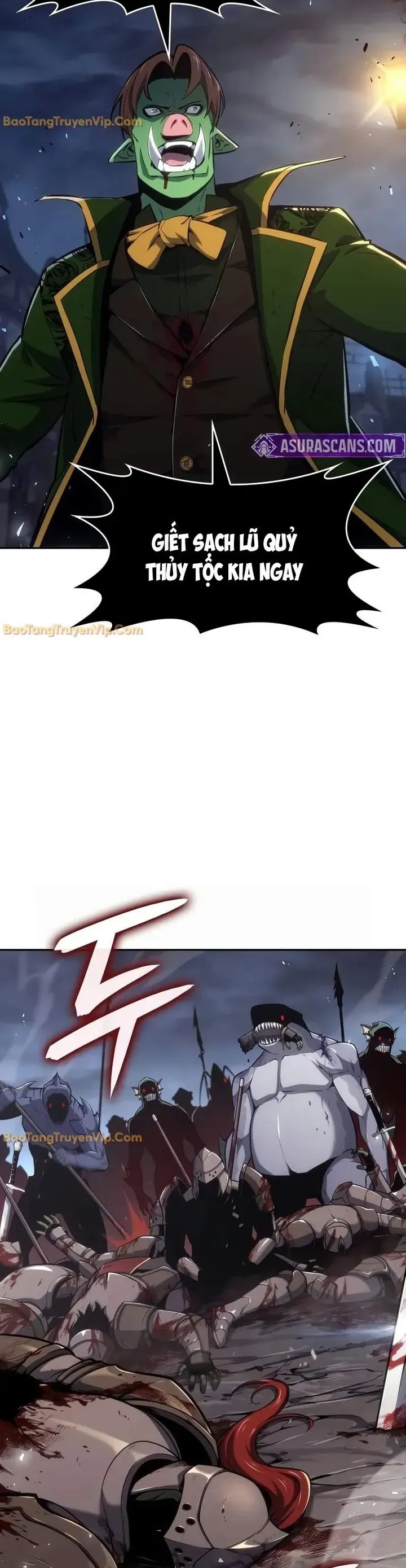 Chiến Binh Máu Lạnh Chap 40 - Next Chap 39