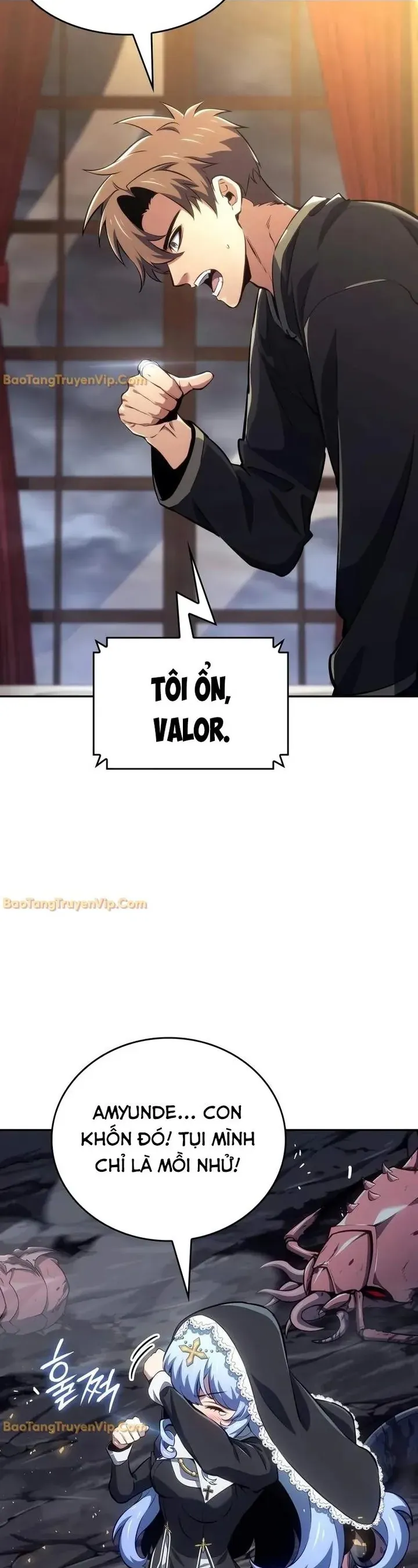 Chiến Binh Máu Lạnh Chap 40 - Next Chap 39