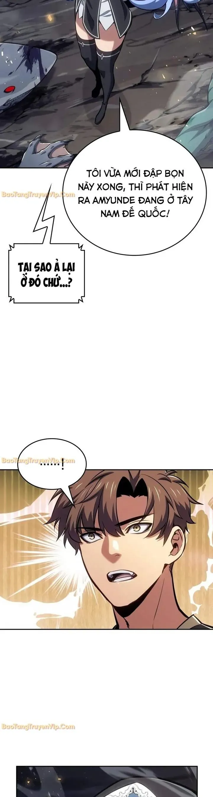 Chiến Binh Máu Lạnh Chap 40 - Next Chap 39