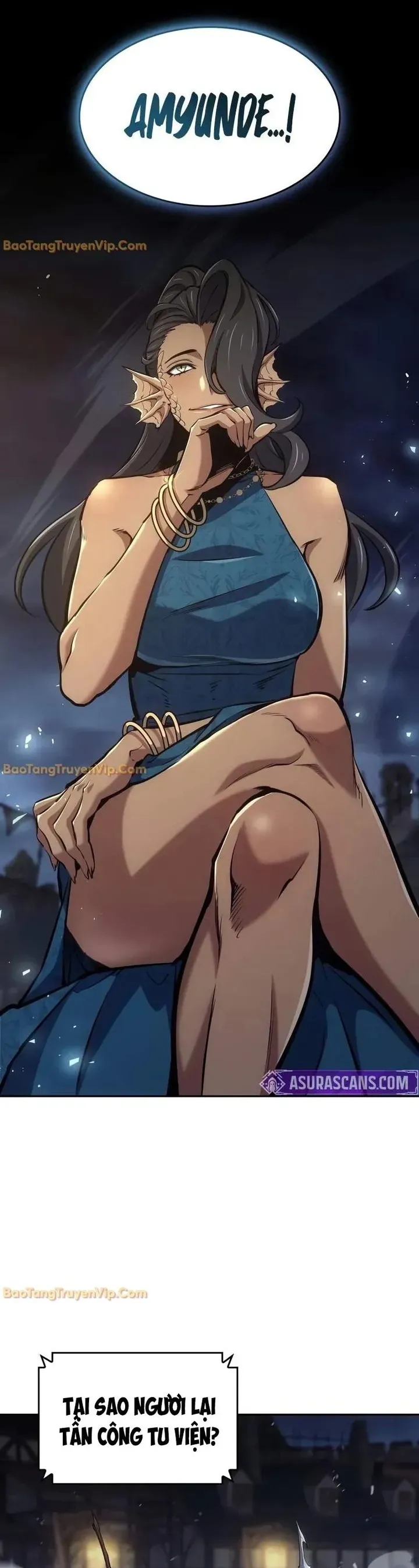 Chiến Binh Máu Lạnh Chap 40 - Next Chap 39