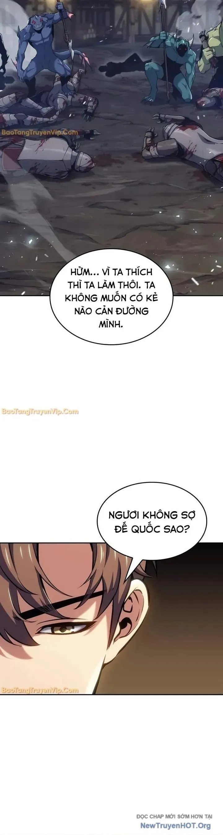 Chiến Binh Máu Lạnh Chap 40 - Next Chap 39