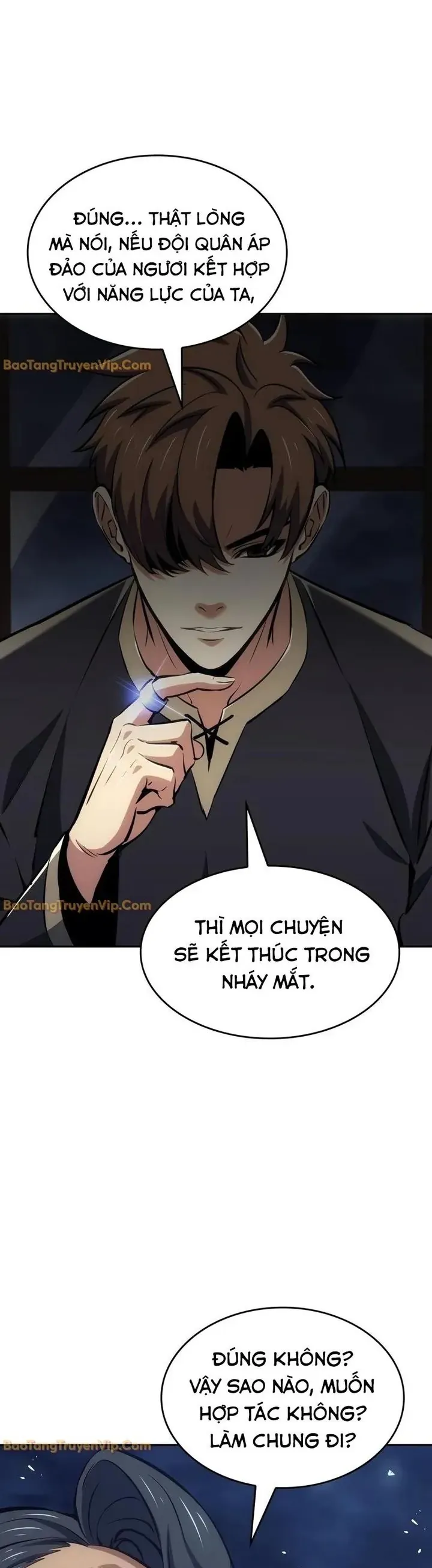 Chiến Binh Máu Lạnh Chap 40 - Next Chap 39