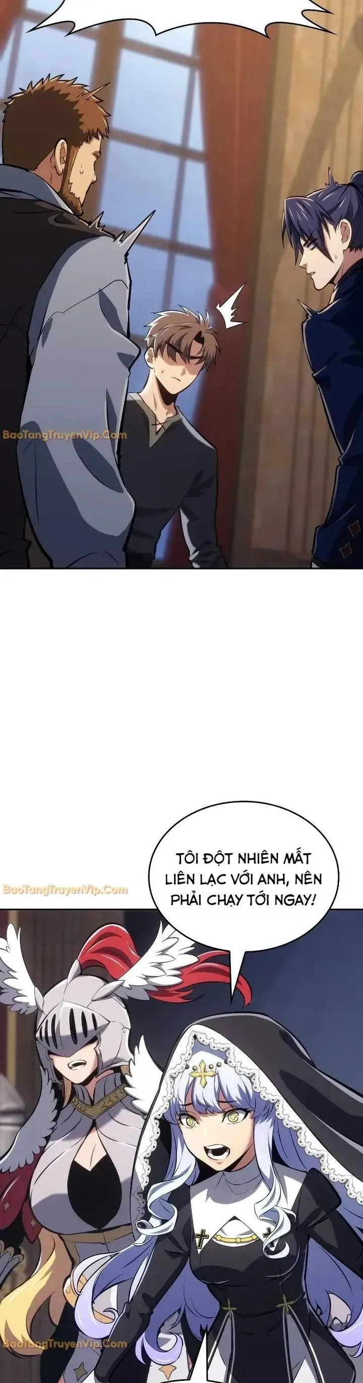 Chiến Binh Máu Lạnh Chap 41 - Next Chap 40