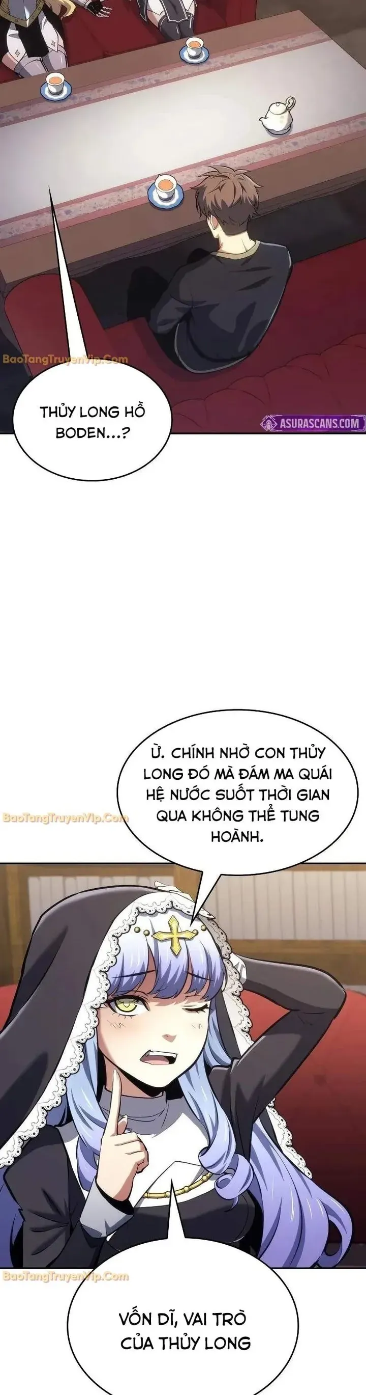 Chiến Binh Máu Lạnh Chap 41 - Next Chap 40