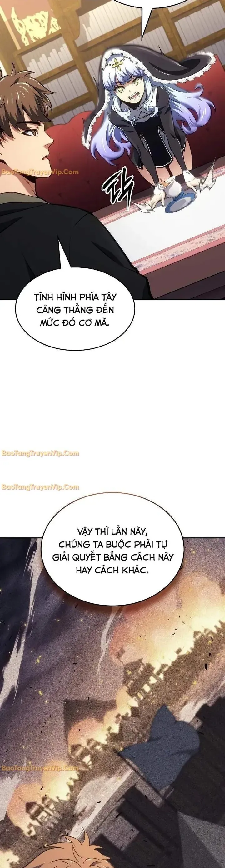 Chiến Binh Máu Lạnh Chap 41 - Next Chap 40