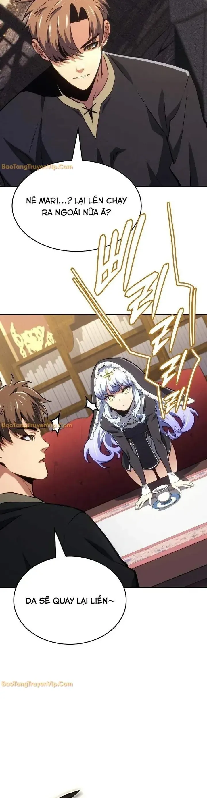 Chiến Binh Máu Lạnh Chap 41 - Next Chap 40