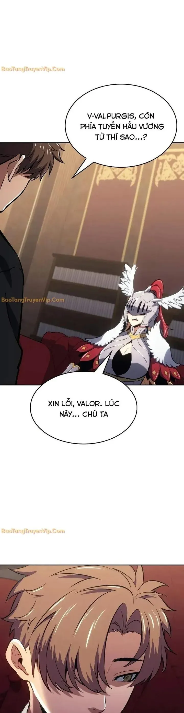 Chiến Binh Máu Lạnh Chap 41 - Next Chap 40