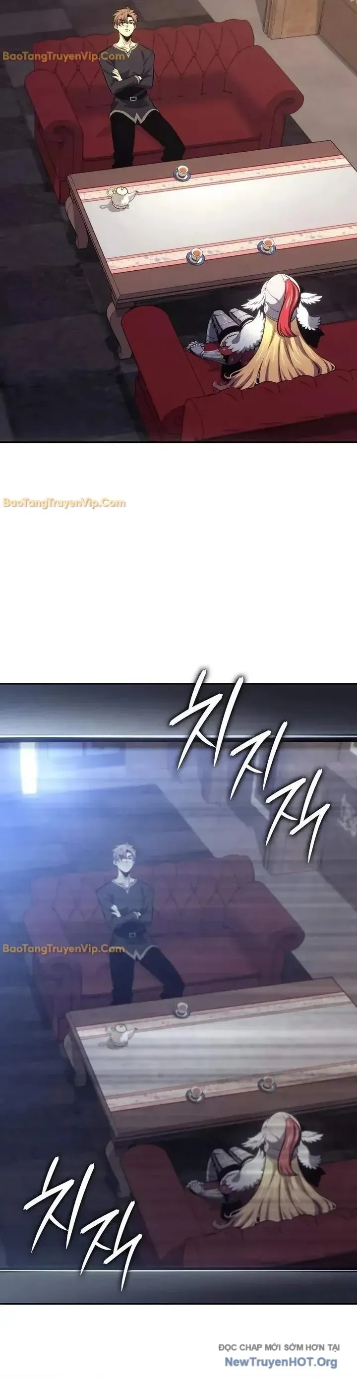 Chiến Binh Máu Lạnh Chap 41 - Next Chap 40