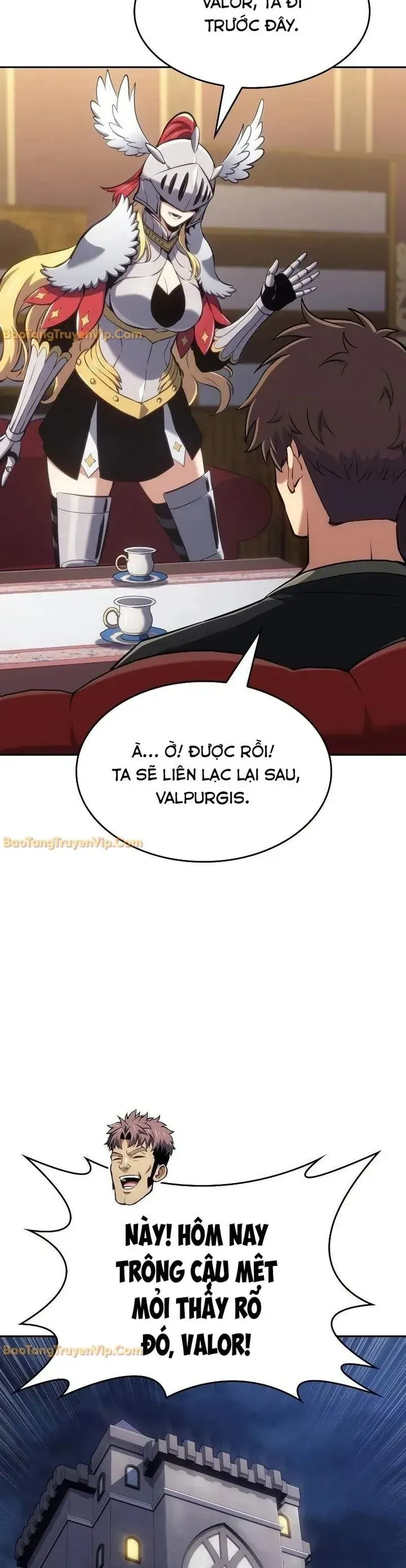 Chiến Binh Máu Lạnh Chap 41 - Next Chap 40