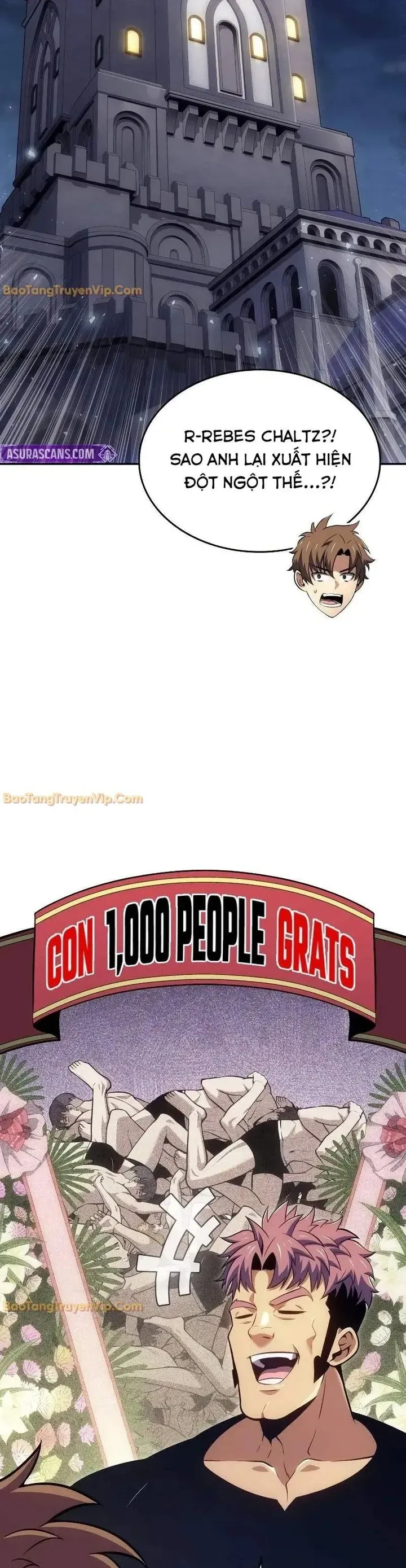 Chiến Binh Máu Lạnh Chap 41 - Next Chap 40