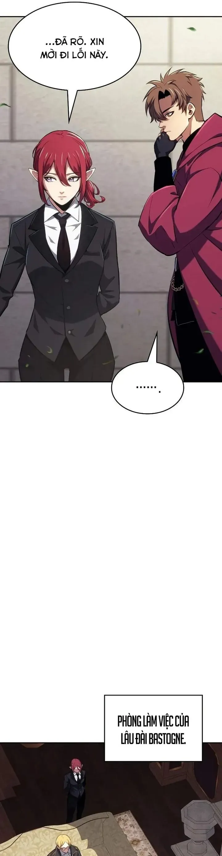 Chiến Binh Máu Lạnh Chap 42 - Next Chap 41