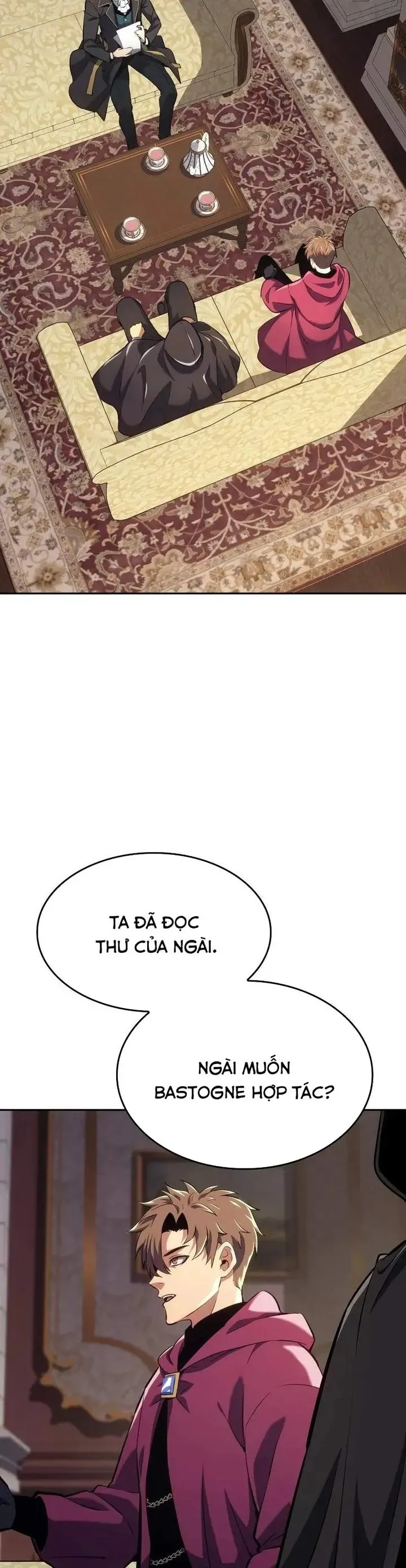 Chiến Binh Máu Lạnh Chap 42 - Next Chap 41