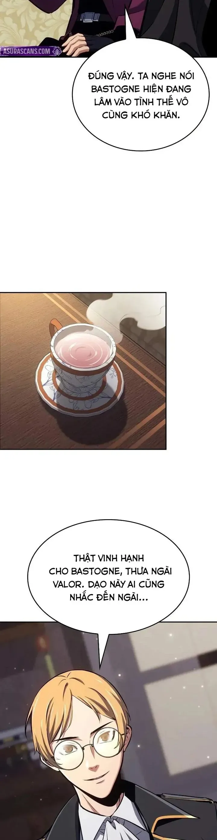 Chiến Binh Máu Lạnh Chap 42 - Next Chap 41