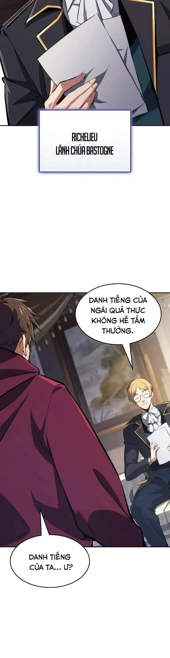 Chiến Binh Máu Lạnh Chap 42 - Next Chap 41