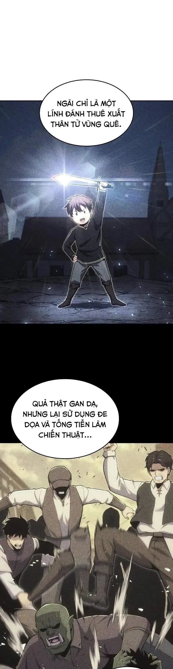 Chiến Binh Máu Lạnh Chap 42 - Next Chap 41