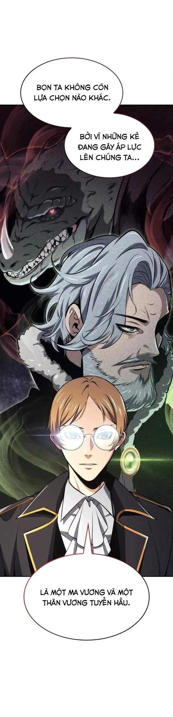 Chiến Binh Máu Lạnh Chap 42 - Next Chap 41