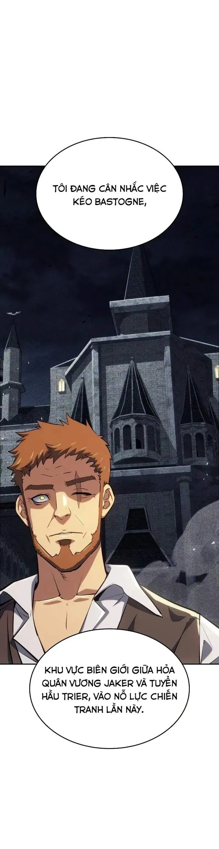 Chiến Binh Máu Lạnh Chap 42 - Next Chap 41