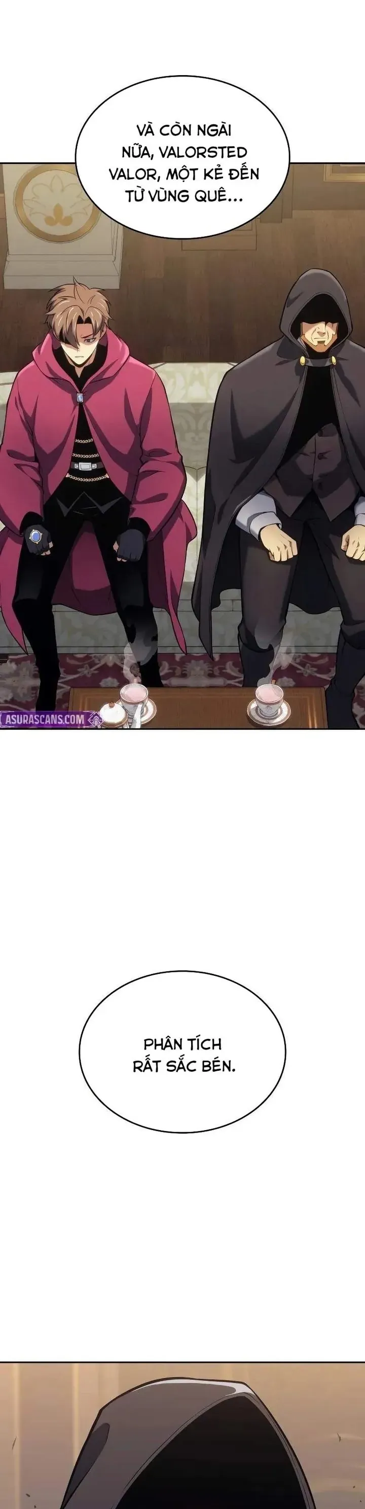 Chiến Binh Máu Lạnh Chap 42 - Next Chap 41