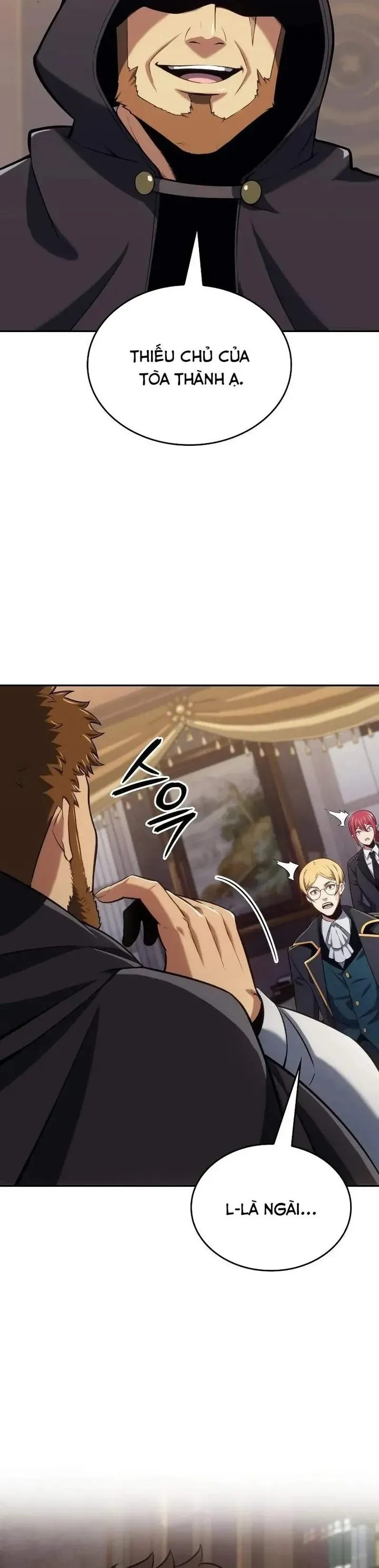 Chiến Binh Máu Lạnh Chap 42 - Next Chap 41