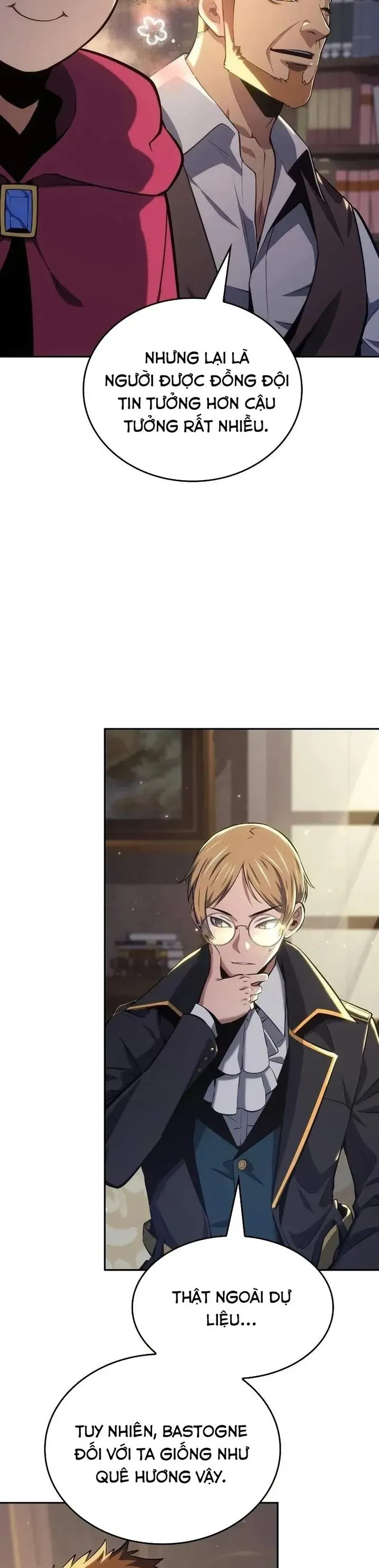 Chiến Binh Máu Lạnh Chap 42 - Next Chap 41