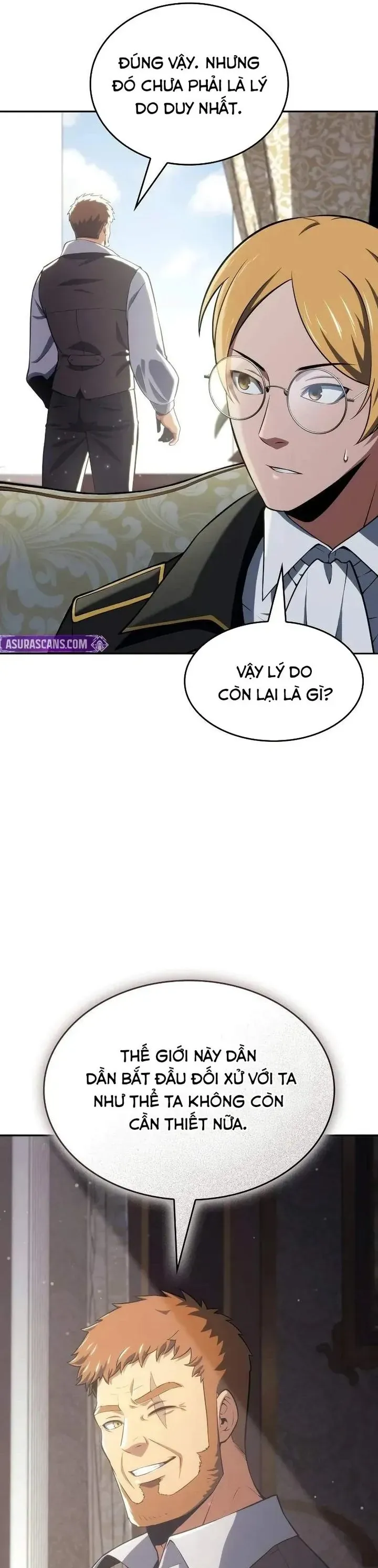 Chiến Binh Máu Lạnh Chap 42 - Next Chap 41