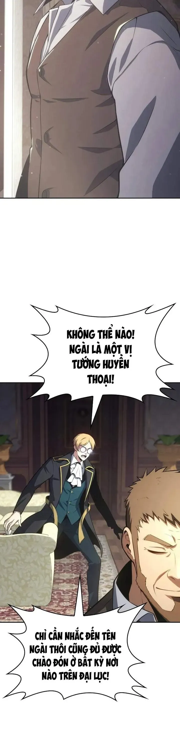 Chiến Binh Máu Lạnh Chap 42 - Next Chap 41