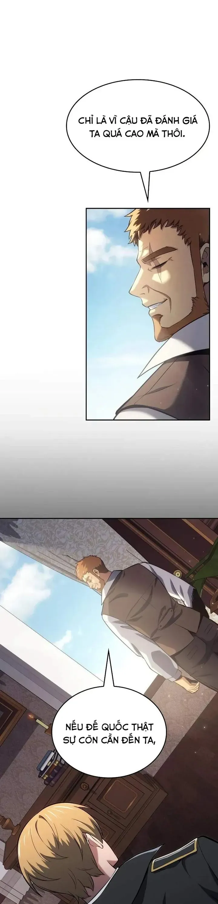 Chiến Binh Máu Lạnh Chap 42 - Next Chap 41