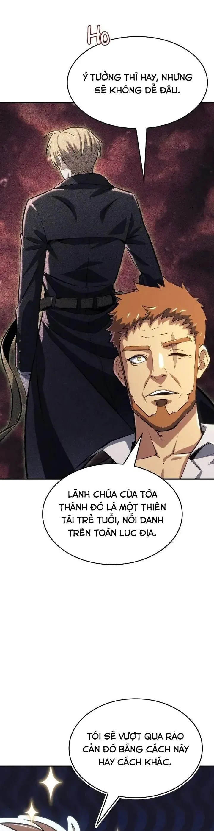 Chiến Binh Máu Lạnh Chap 42 - Next Chap 41