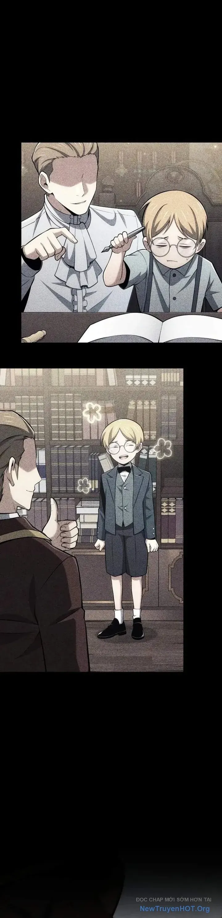 Chiến Binh Máu Lạnh Chap 42 - Next Chap 41