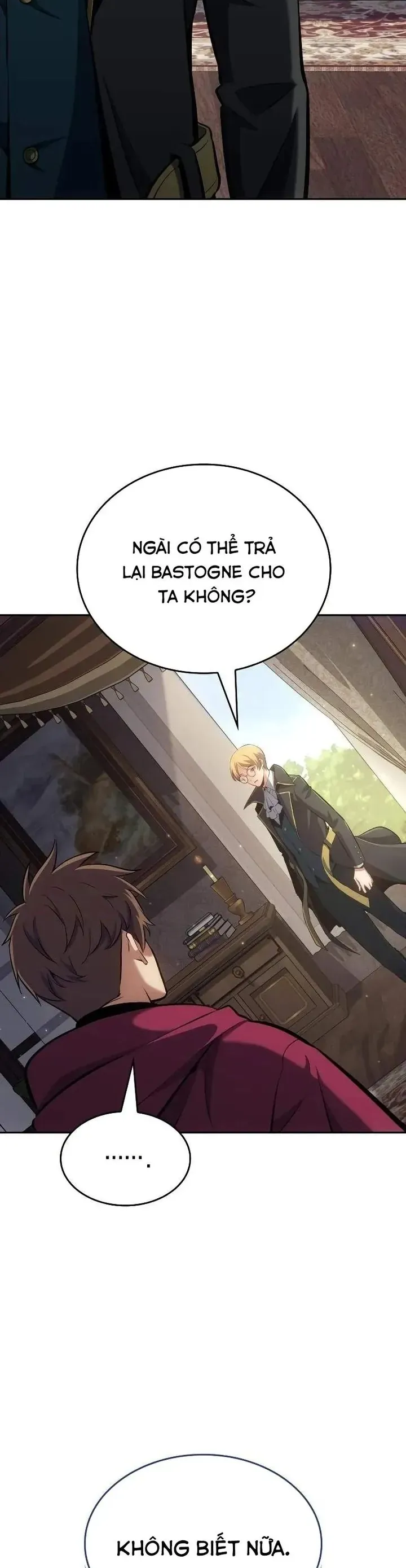 Chiến Binh Máu Lạnh Chap 42 - Next Chap 41