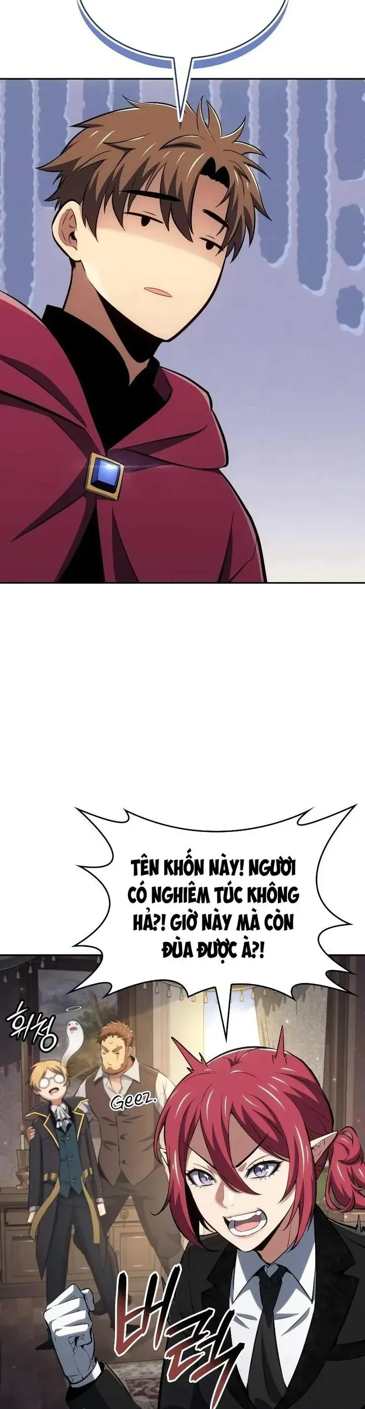 Chiến Binh Máu Lạnh Chap 42 - Next Chap 41