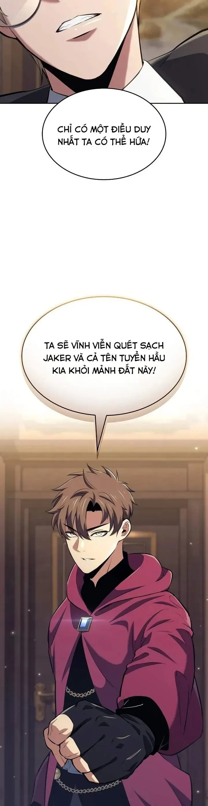 Chiến Binh Máu Lạnh Chap 42 - Next Chap 41