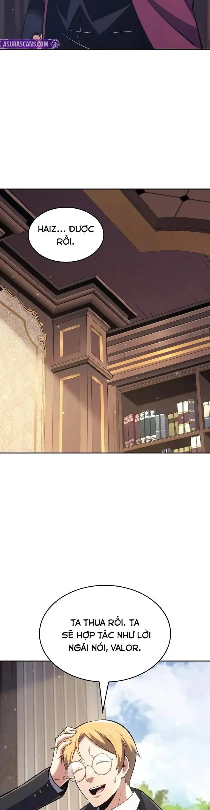 Chiến Binh Máu Lạnh Chap 42 - Next Chap 41