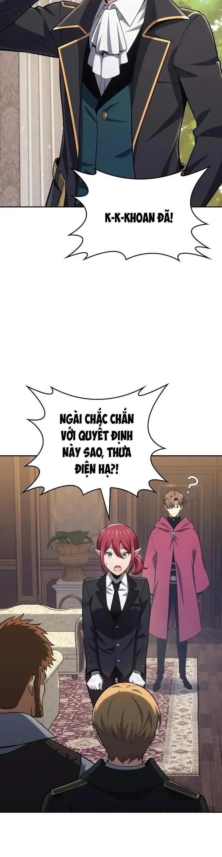 Chiến Binh Máu Lạnh Chap 42 - Next Chap 41