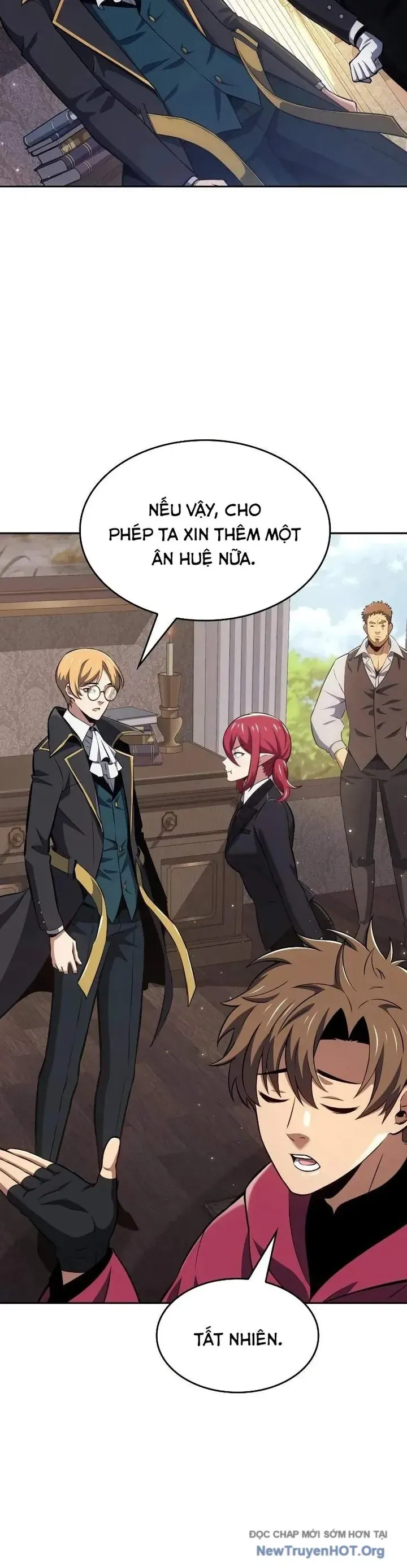 Chiến Binh Máu Lạnh Chap 42 - Next Chap 41
