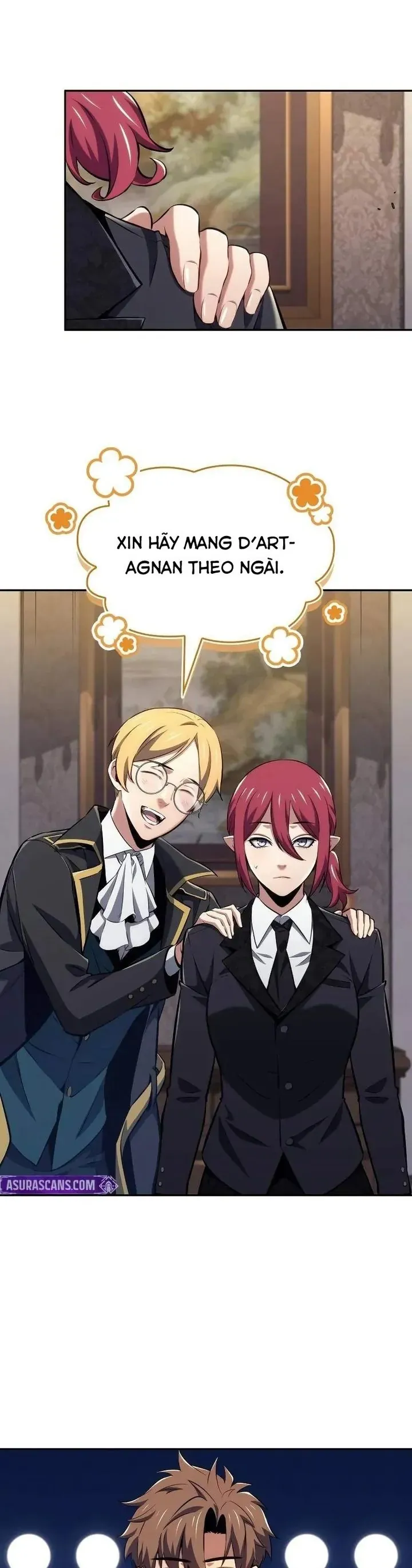 Chiến Binh Máu Lạnh Chap 42 - Next Chap 41