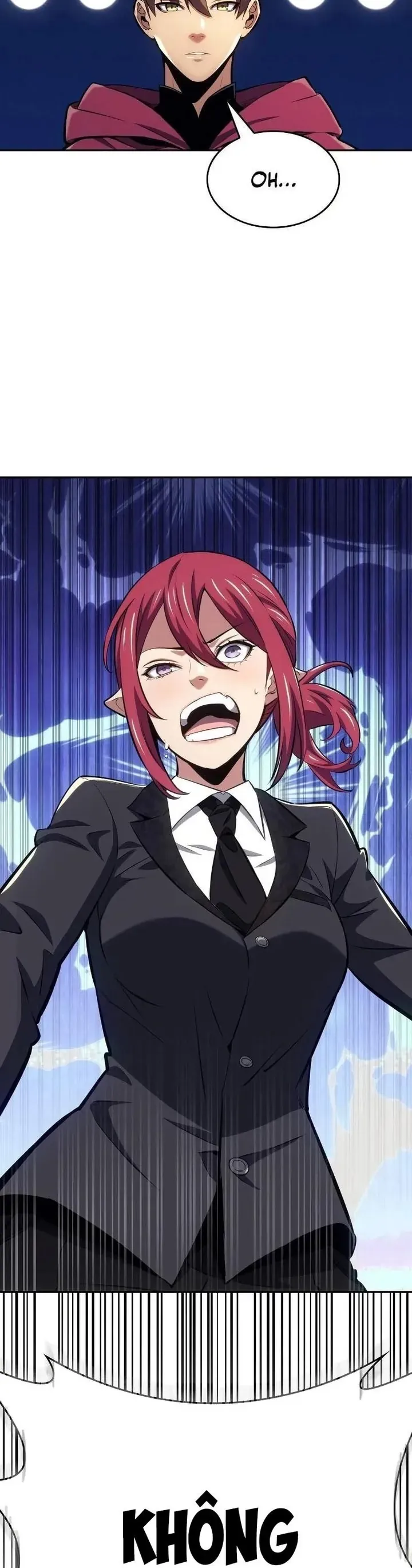 Chiến Binh Máu Lạnh Chap 42 - Next Chap 41