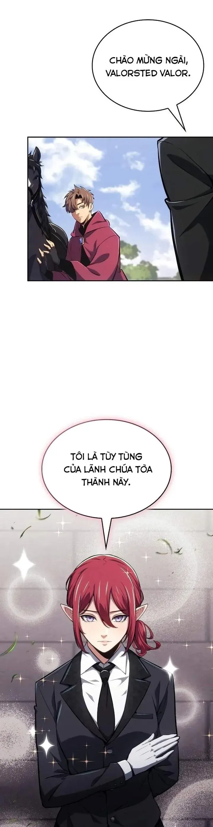 Chiến Binh Máu Lạnh Chap 42 - Next Chap 41