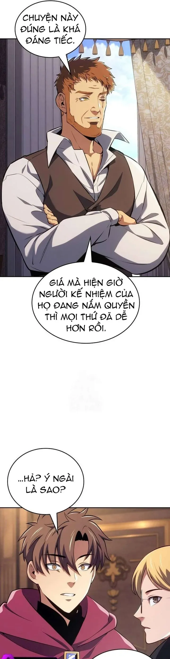 Chiến Binh Máu Lạnh Chap 43 - Next Chap 42