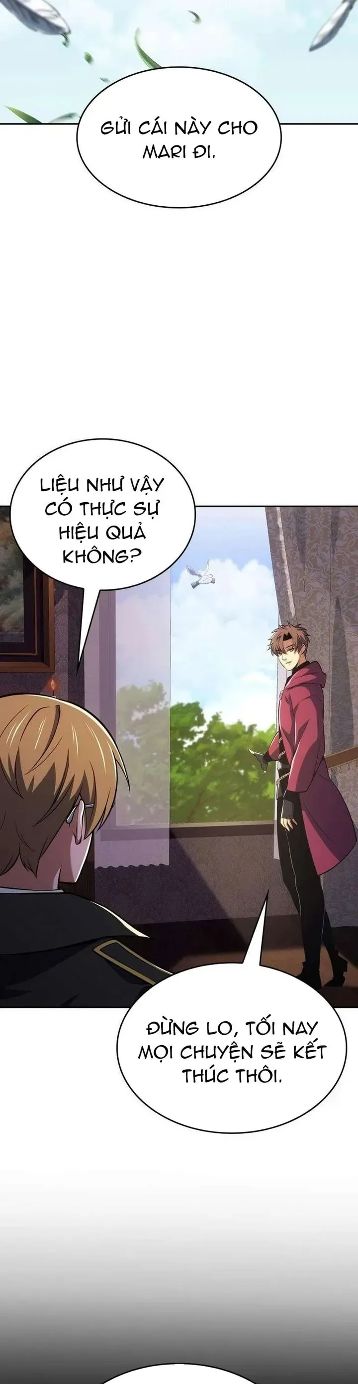 Chiến Binh Máu Lạnh Chap 43 - Next Chap 42