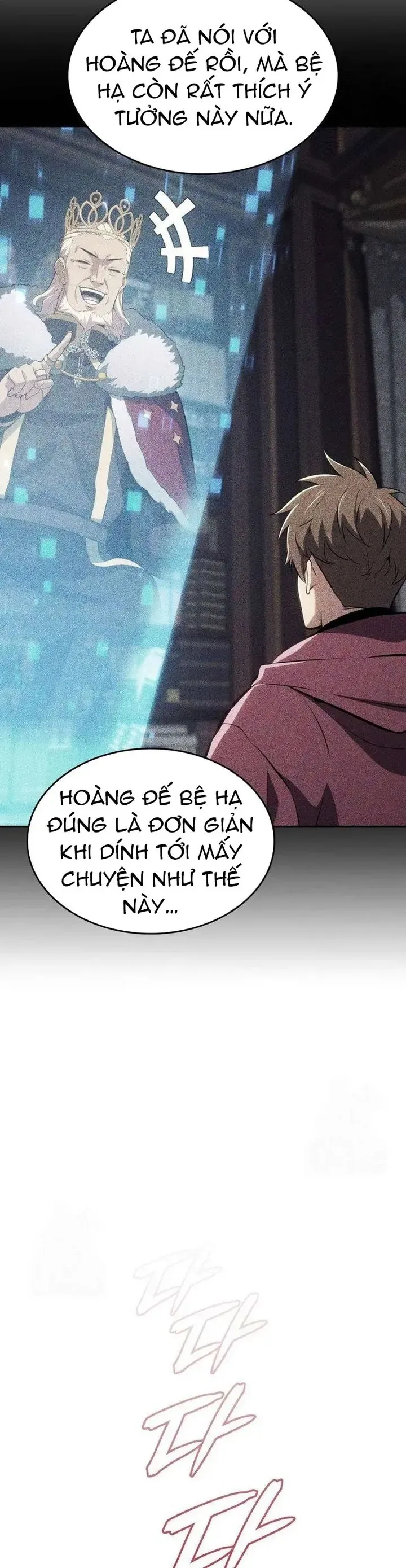 Chiến Binh Máu Lạnh Chap 43 - Next Chap 42