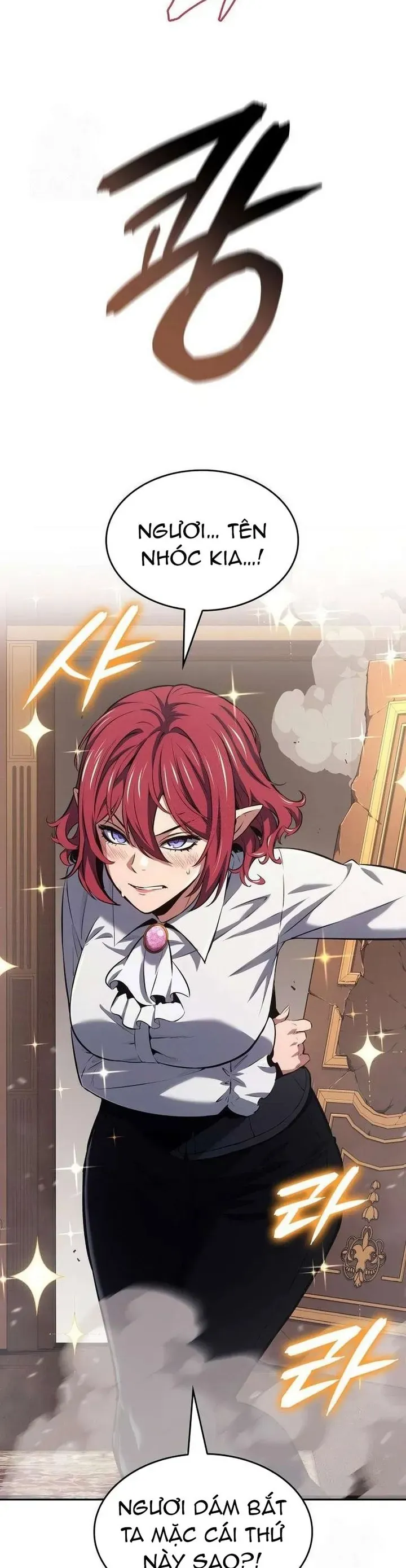 Chiến Binh Máu Lạnh Chap 43 - Next Chap 42