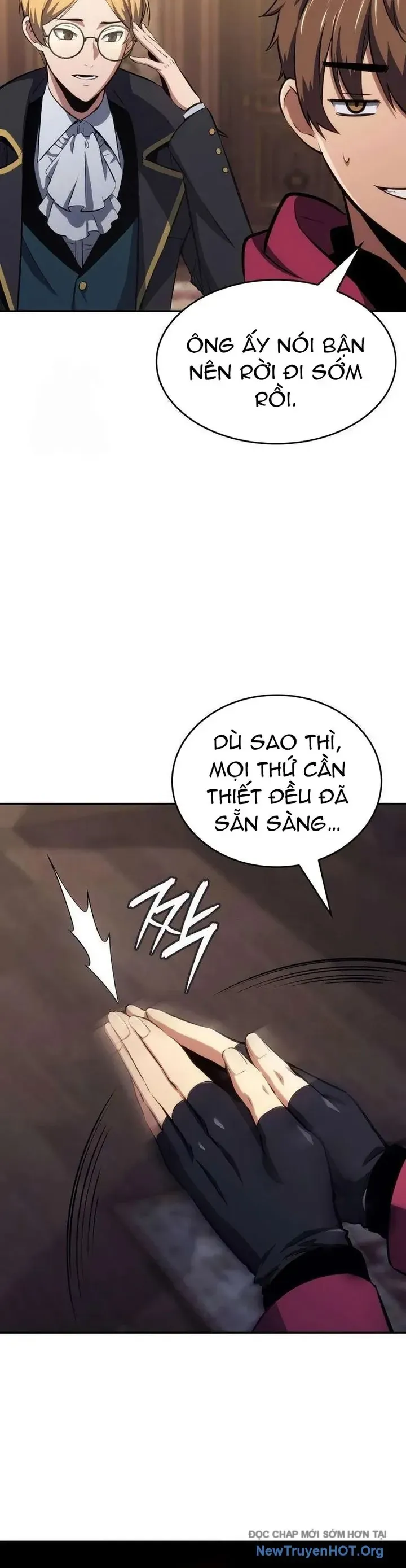 Chiến Binh Máu Lạnh Chap 43 - Next Chap 42