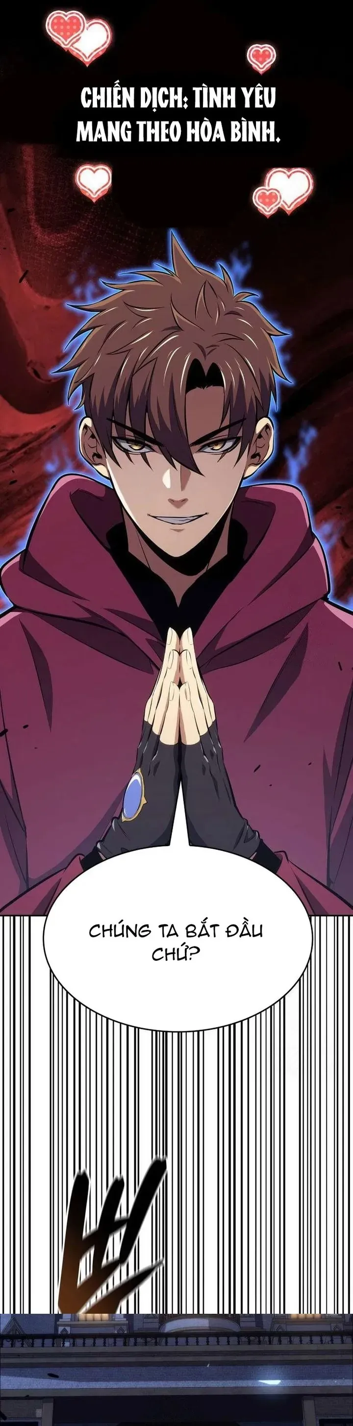 Chiến Binh Máu Lạnh Chap 43 - Next Chap 42