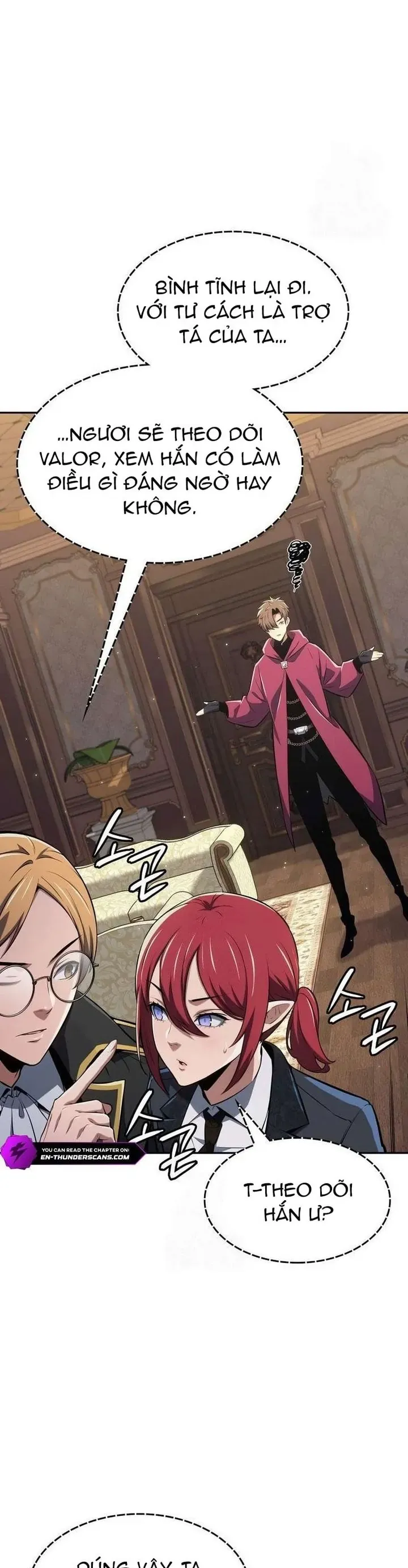 Chiến Binh Máu Lạnh Chap 43 - Next Chap 42