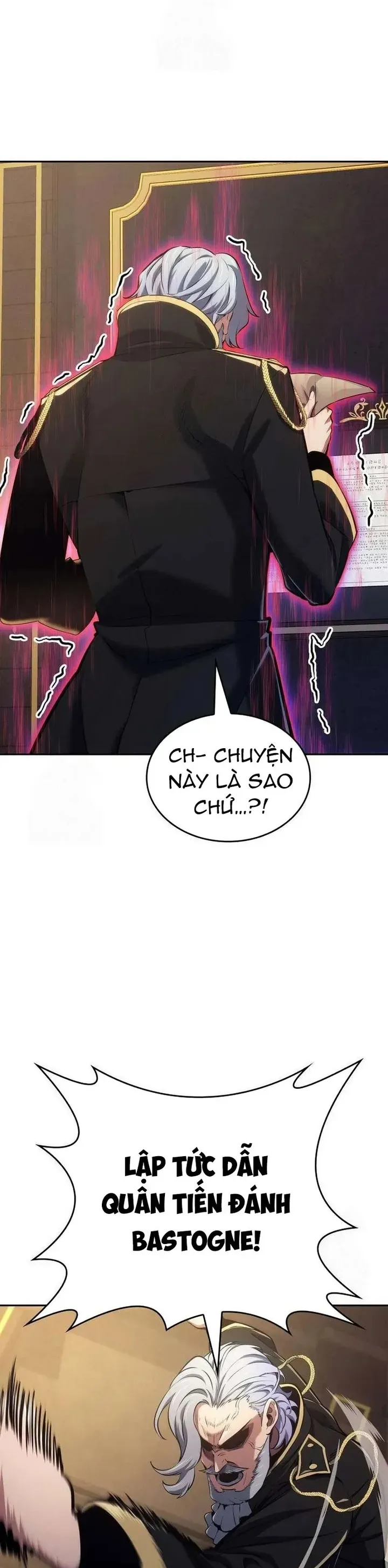 Chiến Binh Máu Lạnh Chap 43 - Next Chap 42