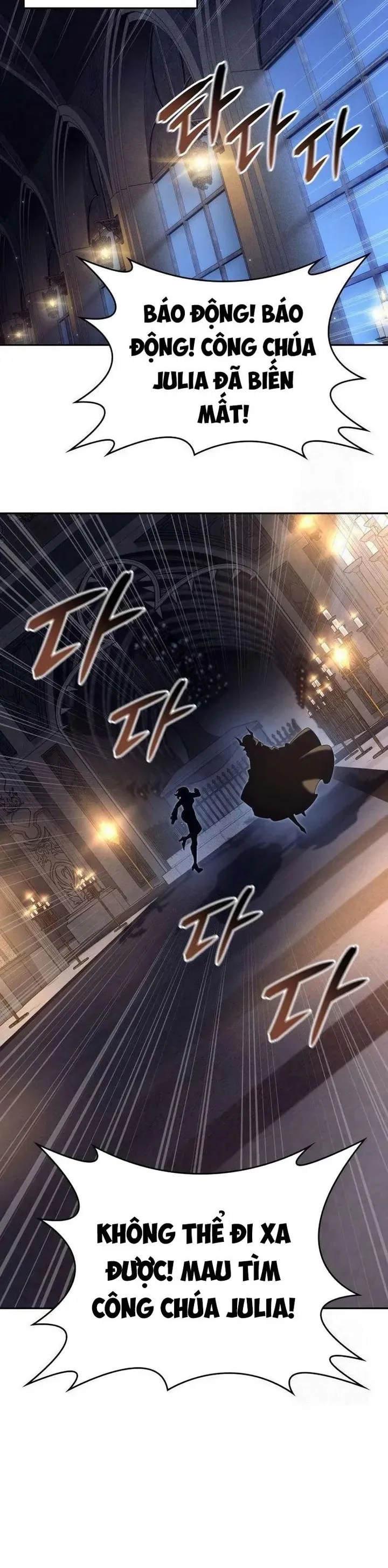 Chiến Binh Máu Lạnh Chap 43 - Next Chap 42