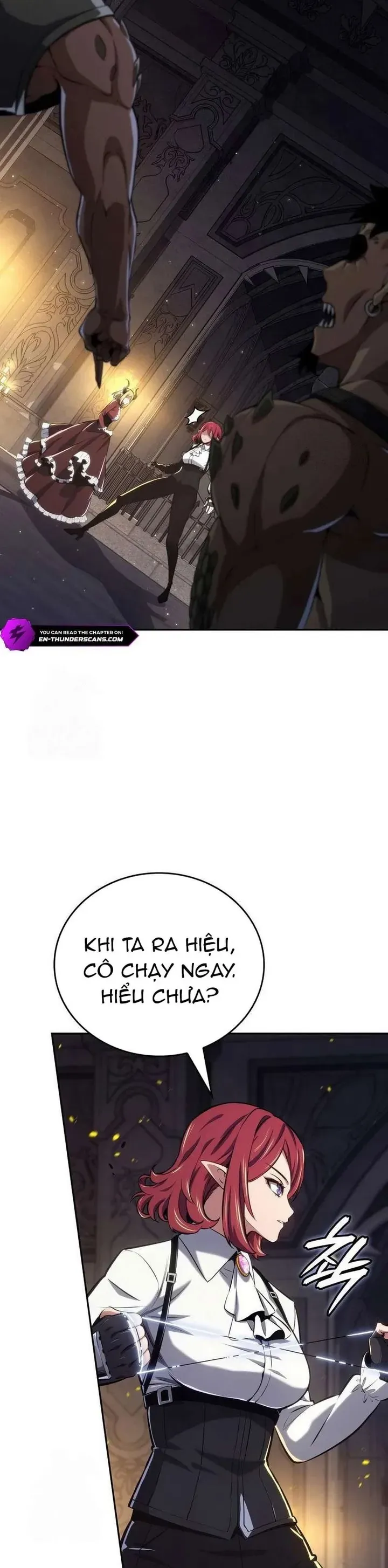 Chiến Binh Máu Lạnh Chap 43 - Next Chap 42