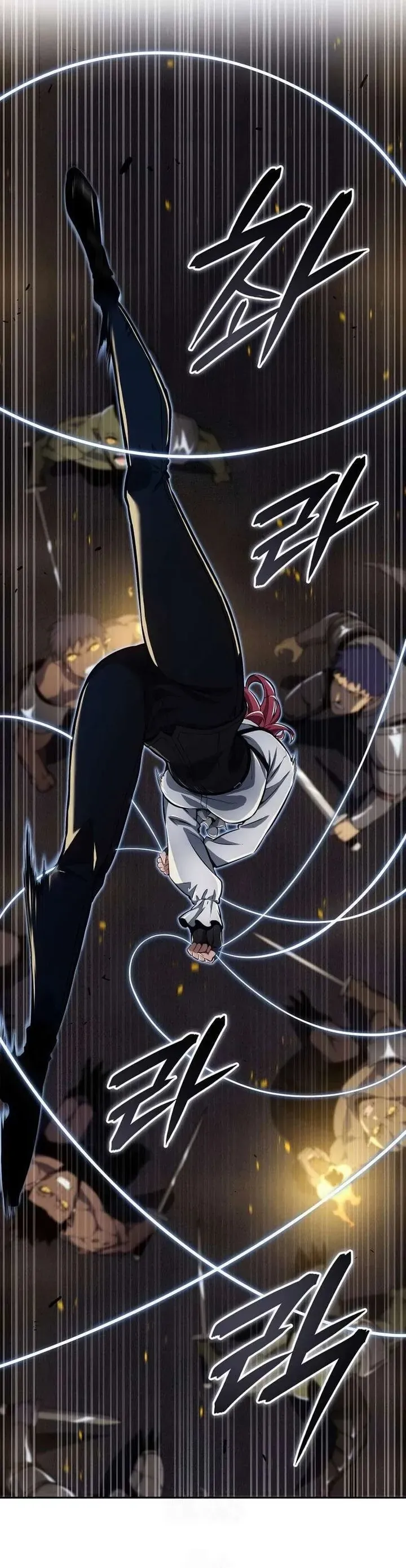 Chiến Binh Máu Lạnh Chap 43 - Next Chap 42